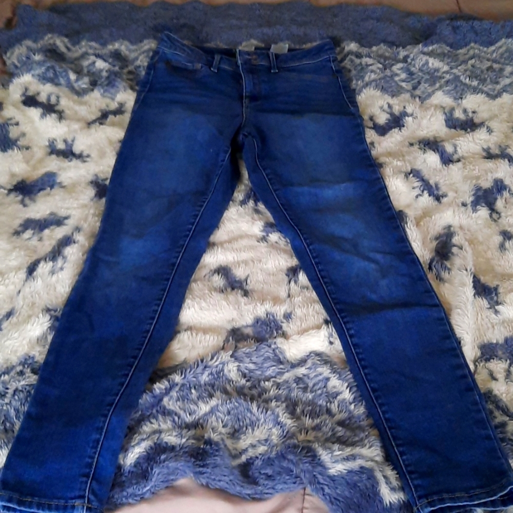 Time and tru high rise jegging